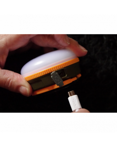 Lampka Namiotowa Prologic Gaurdian Magnetic/Recharable Remote Control Bivvy Light