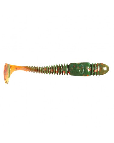 Guma Ripper Lucky John Tioga 2.4" 6.1cm 085 Nagoya Shrimp 9szt.