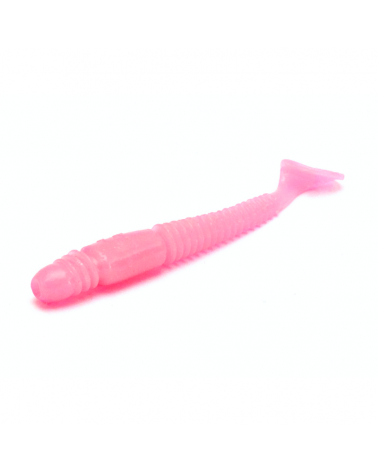 Guma Ripper Lucky John Tioga 2.4" 6.1cm F05 Super Pink 9szt.