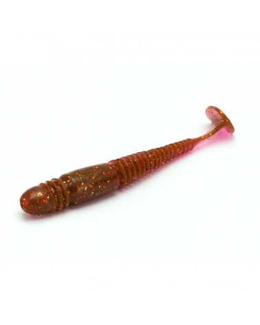 Guma Ripper Lucky John Tioga 2.4" 6.1cm S14 Magic 9szt.