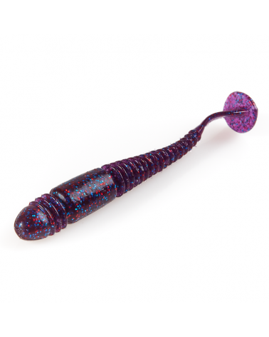 Guma Ripper Lucky John Tioga 2.4" 6.1cm S63 Disko 9szt.
