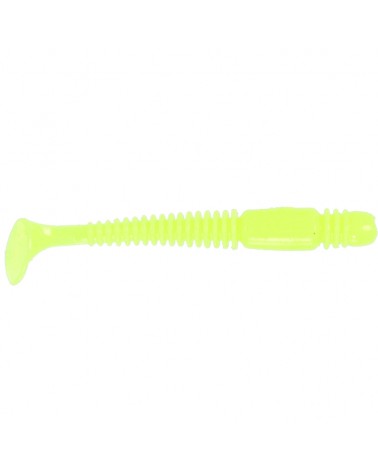 Guma Ripper Lucky John Tioga 2.4" 6.1cm S88 Yellow Chartreuse 9szt.