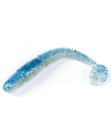 Guma Ripper Lucky John Tioga 2.4" 6.1cm T05 Chrystal Blue 9szt.