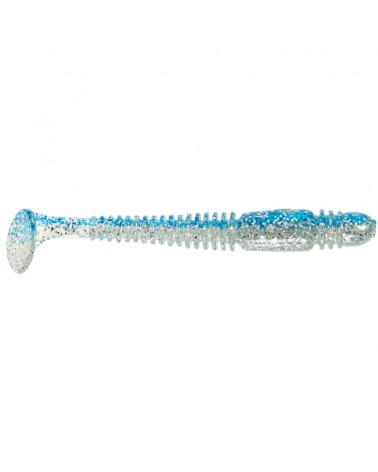 Guma Ripper Lucky John Tioga 2.4" 6.1cm T05 Chrystal Blue 9szt.