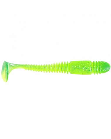 Guma Ripper Lucky John Tioga 2.4" 6.1cm T18 Electrec Minnow 9szt.
