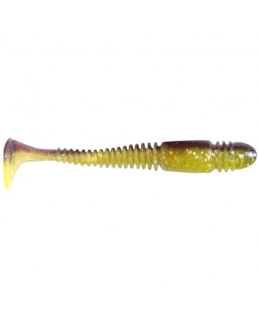 Guma Ripper Lucky John Tioga 2.4" 6.1cm T36 Wakasagi 9szt.