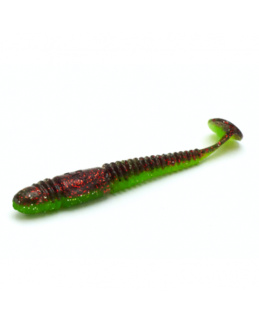 Guma Ripper Lucky John Tioga 2.4" 6.1cm T44 Waka Ayu 9szt.
