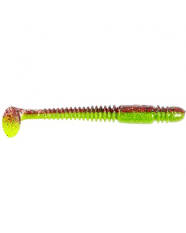 Guma Ripper Lucky John Tioga 2.4" 6.1cm T44 Waka Ayu 9szt.