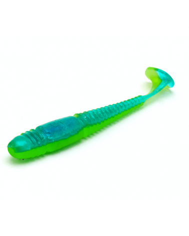 Guma Ripper Lucky John Tioga 2.4" 6.1cm T50 Black Blue 9szt.