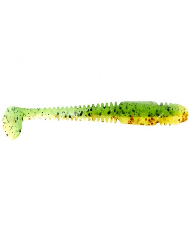 Guma Ripper Lucky John Tioga 2.4" 6.1cm T51 Hot Fire Tiger 9szt.