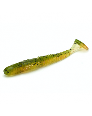 Guma Ripper Lucky John Tioga 2.4" 6.1cm T51 Hot Fire Tiger 9szt.