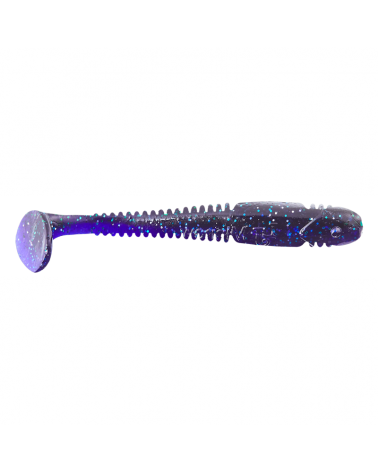 Guma Ripper Lucky John Tioga 2.4" 6.1cm T52 Electric Blue 9szt.