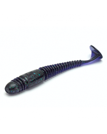 Guma Ripper Lucky John Tioga 2.4" 6.1cm T52 Electric Blue 9szt.