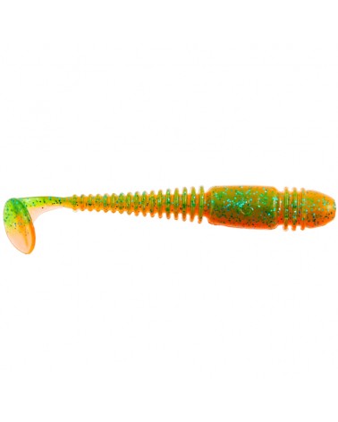 Guma Ripper Lucky John Tioga 2.4" 6.1cm T56 Rotten Carrot 9szt.