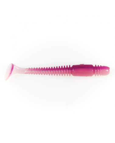 Guma Ripper Lucky John Tioga 2.4" 6.1cm T61 Camo Pink 9szt.