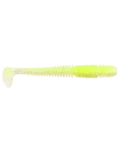 Guma Ripper Lucky John Tioga 2.4" 6.1cm T66 Lemon Black Pepper 9szt.