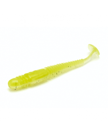 Guma Ripper Lucky John Tioga 2.4" 6.1cm T66 Lemon Black Pepper 9szt.