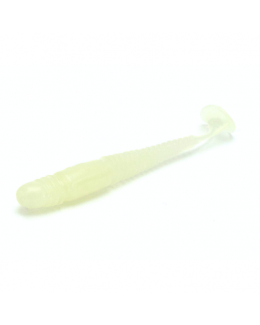 Guma Ripper Lucky John Tioga 2.9" 7.4cm 033 Ocean Pearl 7szt.