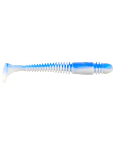 Guma Ripper Lucky John Tioga 2.9" 7.4cm T69 Ice Blue 7szt.