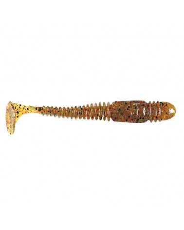 Guma Ripper Lucky John Tioga 2" 5cm PA03 Green Pumpkin 10szt.