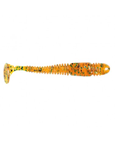 Guma Ripper Lucky John Tioga 2" 5cm PA19 Osaka Pumpkin 10szt.