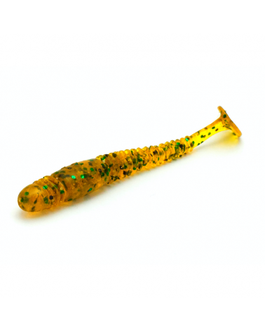 Guma Ripper Lucky John Tioga 2" 5cm PA19 Osaka Pumpkin 10szt.