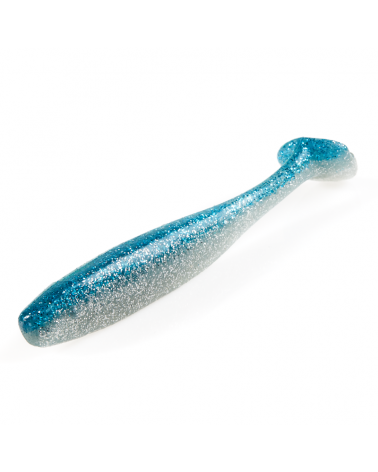 Guma Ripper Lucky John Minnow 2.2" 5.6cm T05 Chrystal Blue 10szt.