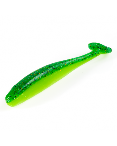 Guma Ripper Lucky John Minnow 2.2" 5.6cm T18 Electrec Minnow 10szt.