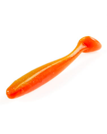 Guma Ripper Lucky John Minnow 2.2" 5.6cm T26 Orange Chart 10szt.