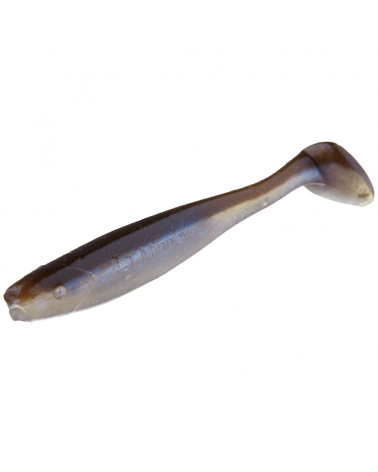 Guma Ripper Lucky John Minnow 2.2" 5.6cm T46 Natural Pro Blue 10szt.