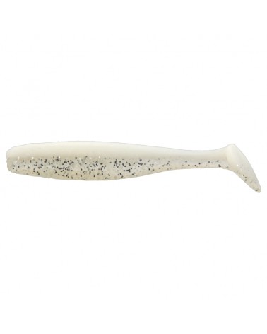 Guma Ripper Lucky John Minnow 2.2" 5.6cm T47 White Pearl 10szt.