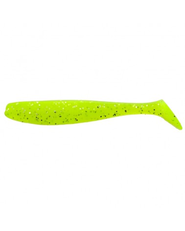 Guma Ripper Lucky John Minnow 3.3" 8.4cm 071 Lime Chartreuse 7szt.