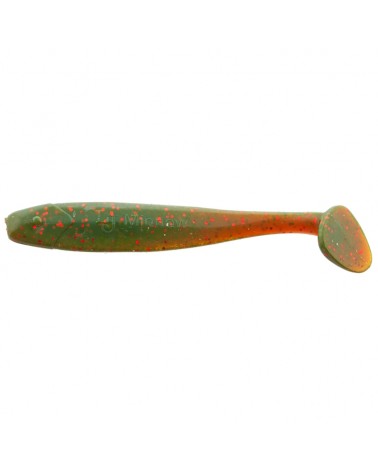 Guma Ripper Lucky John Minnow 3.3" 8.4cm 085 Nagoya Shrimp 7szt.