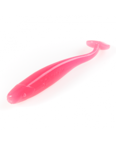 Guma Ripper Lucky John Minnow 3.3" 8.4cm F05 Super Pink 7szt.