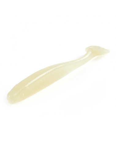 Guma Ripper Lucky John Minnow 3.3" 8.4cm 033 Ocean Pearl 7szt.