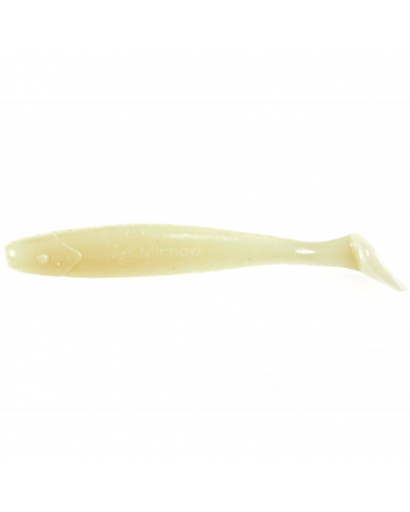 Guma Ripper Lucky John Minnow 4.4" 11.1cm 033 Ocean Pearl 5szt.