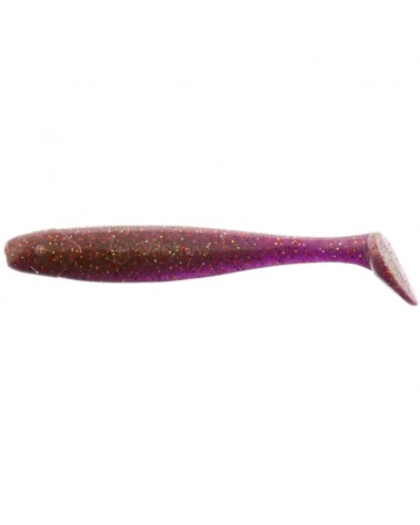 Guma Ripper Lucky John Minnow 5.5" 13.9cm S13 Purple Plum 4szt.