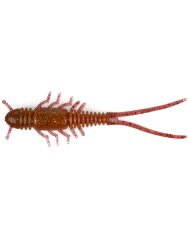 Guma Robak Lucky John Tioga Hog 2.5" 6.35cm S14 Magic 9szt.