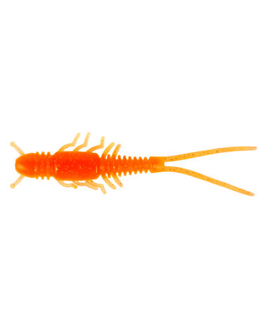 Guma Robak Lucky John Tioga Hog 2.5" 6.35cm T54 Sun Shine Lemon 9szt.
