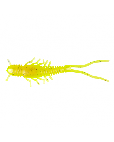 Guma Robak Lucky John Tioga Hog 2.5" 6.35cm T66 Lemon Black Pepper 9szt.