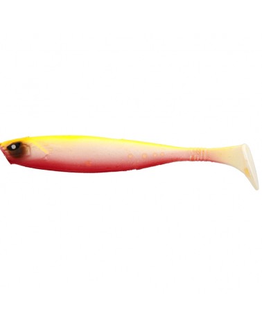 Guma Ripper Lucky John 3D Basara Soft Swim 3.5" 8.9cm PG04 6szt.