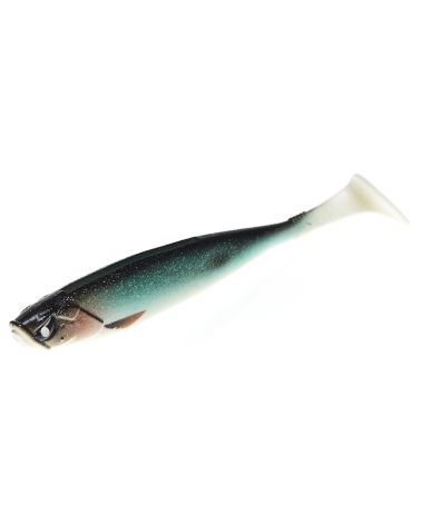 Guma Ripper Lucky John 3D Basara Soft Swim 3.5" 8.9cm PG07 6szt.