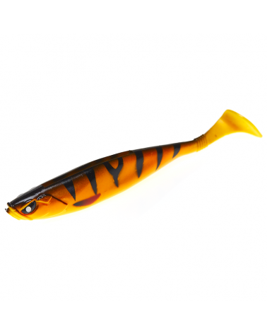 Guma Ripper Lucky John 3D Basara Soft Swim 3.5" 8.9cm PG08 6szt.