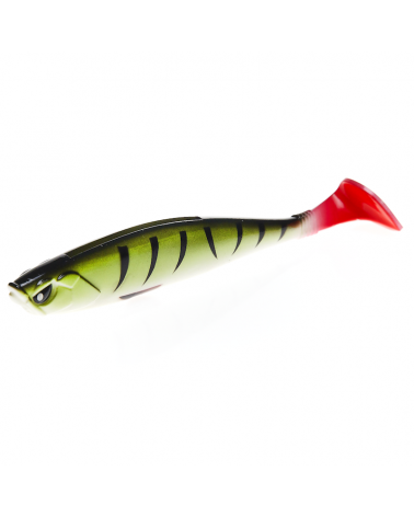 Guma Ripper Lucky John 3D Basara Soft Swim 3.5" 8.9cm PG10 6szt.