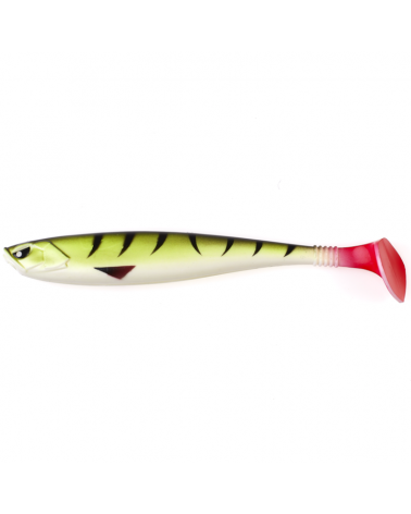 Guma Ripper Lucky John 3D Basara Soft Swim 3.5" 8.9cm PG10 6szt.