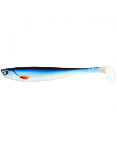 Guma Ripper Lucky John 3D Basara Soft Swim 3.5" 8.9cm PG12 6szt.