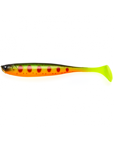 Guma Ripper Lucky John 3D Basara Soft Swim 5" 12.7cm PG01 4szt.