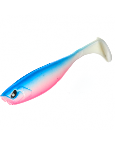 Guma Ripper Lucky John 3D Basara Soft Swim 5" 12.7cm PG05 4szt.