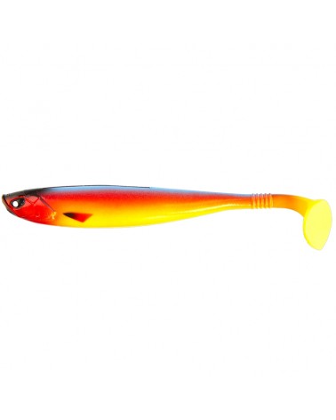 Guma Ripper Lucky John 3D Basara Soft Swim 5" 12.7cm PG06 4szt.