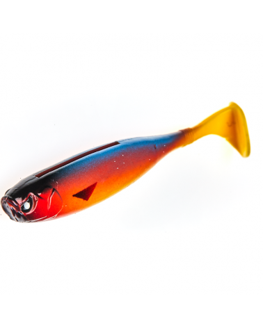 Guma Ripper Lucky John 3D Basara Soft Swim 5" 12.7cm PG06 4szt.